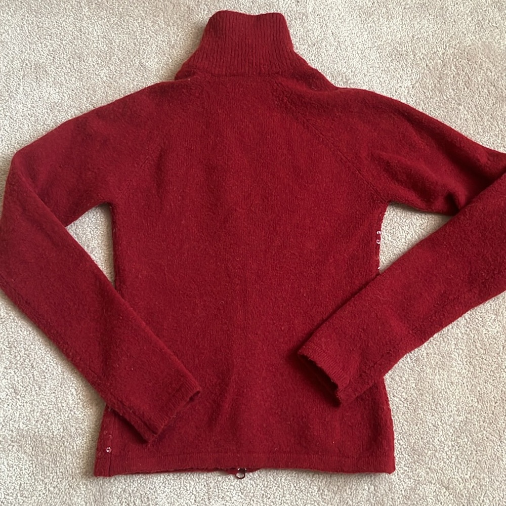 Smart Set sequin sweater. - Picture 6 of 6